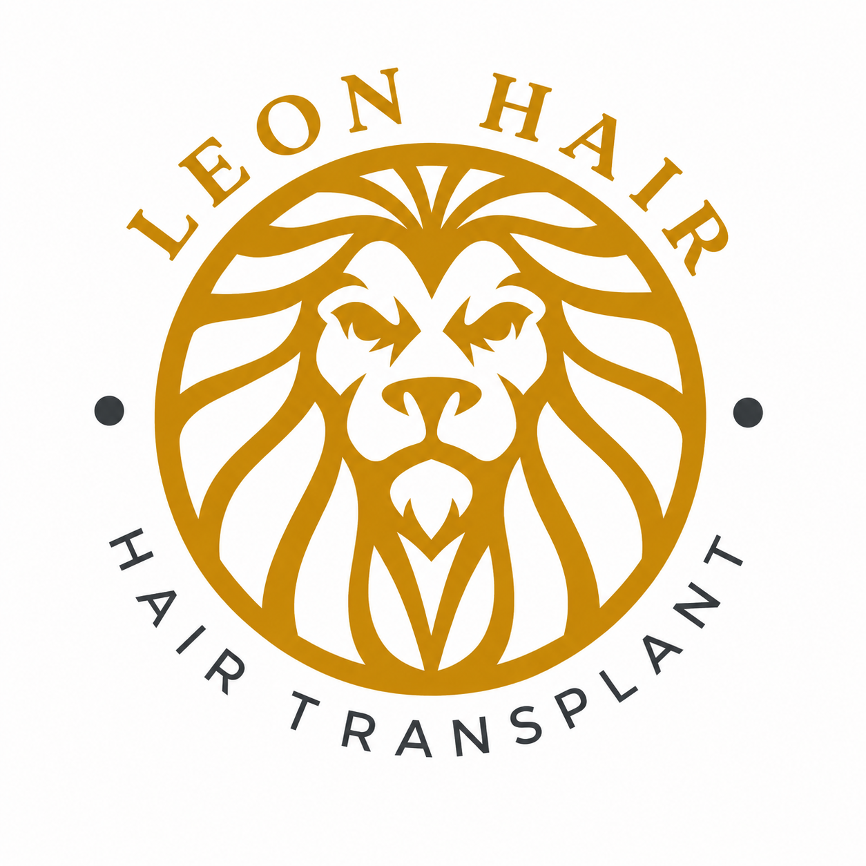 Leon Hair Transplant Logo
